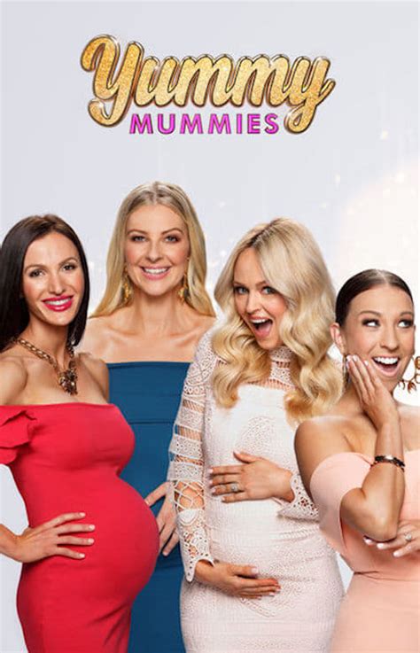 yummy mummies where to watch